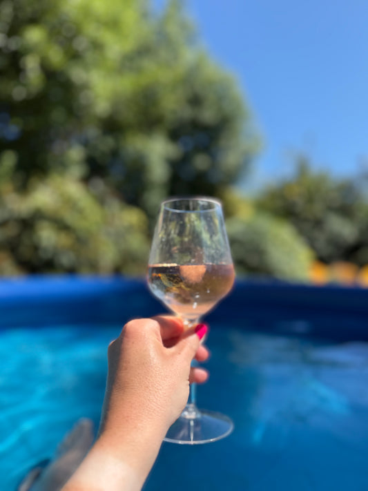 "Lulu" White Wine Glass 330ml