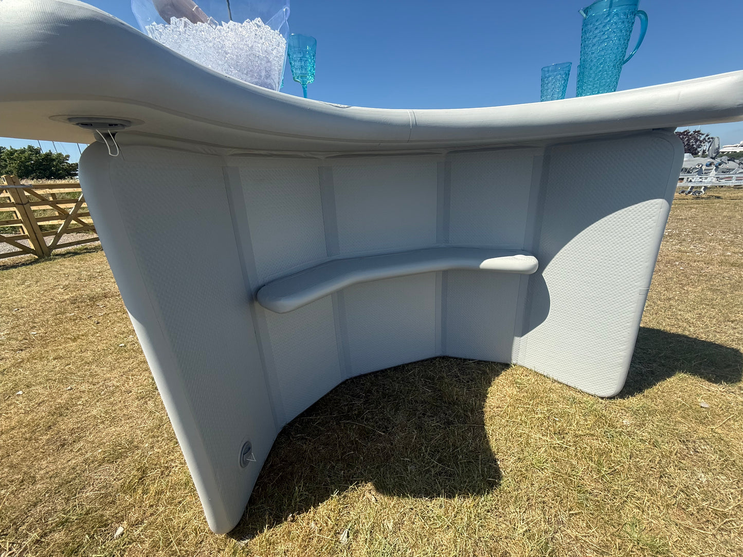 The Inflatabar