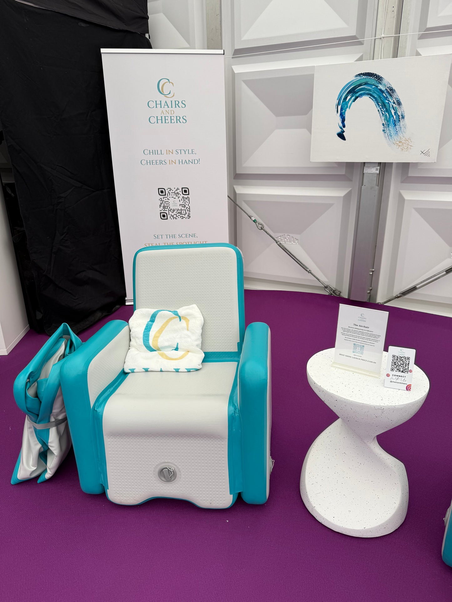 "Airchair" - LAUNCH OFFER!