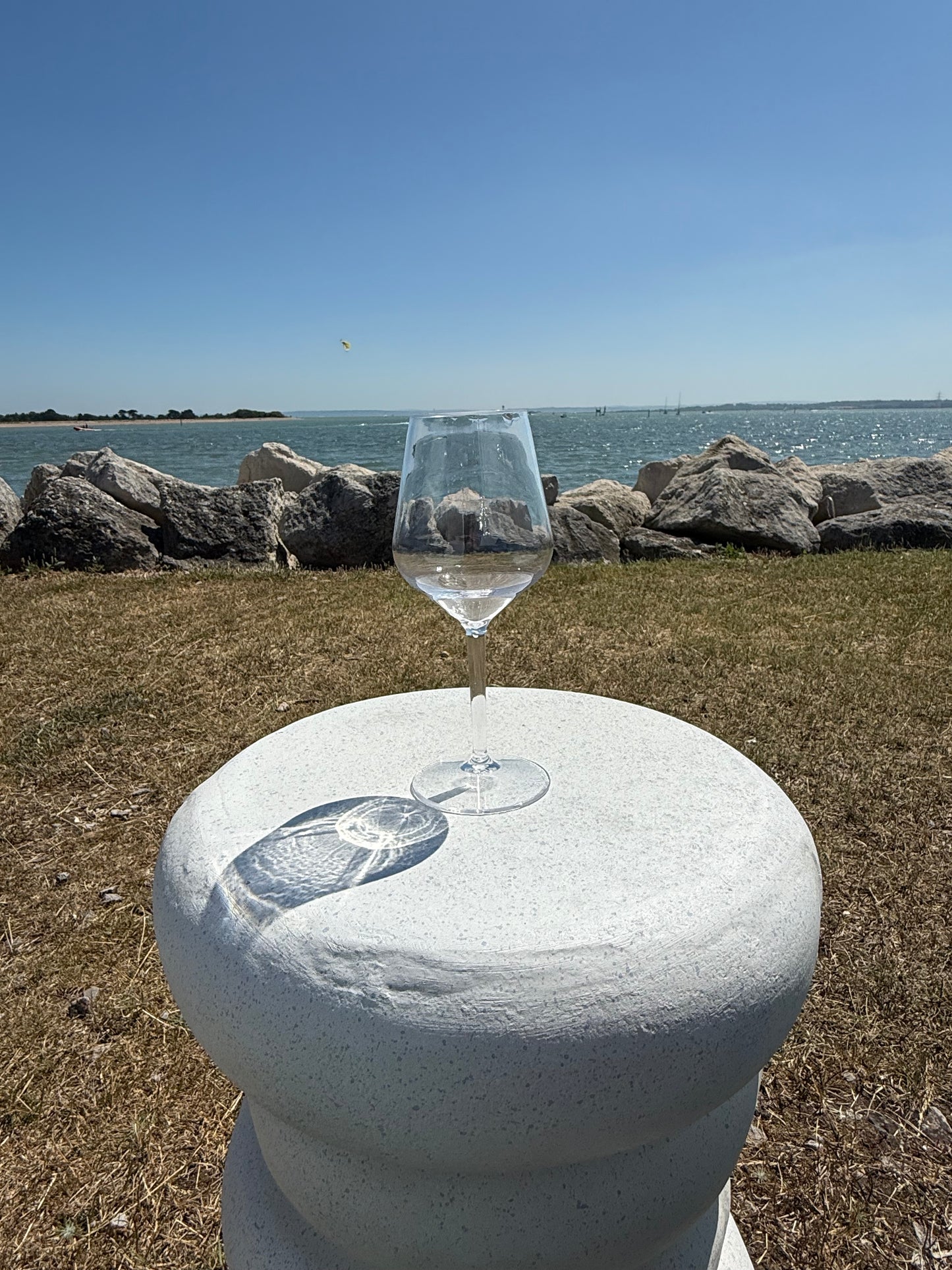 "Lulu" White Wine Glass 330ml